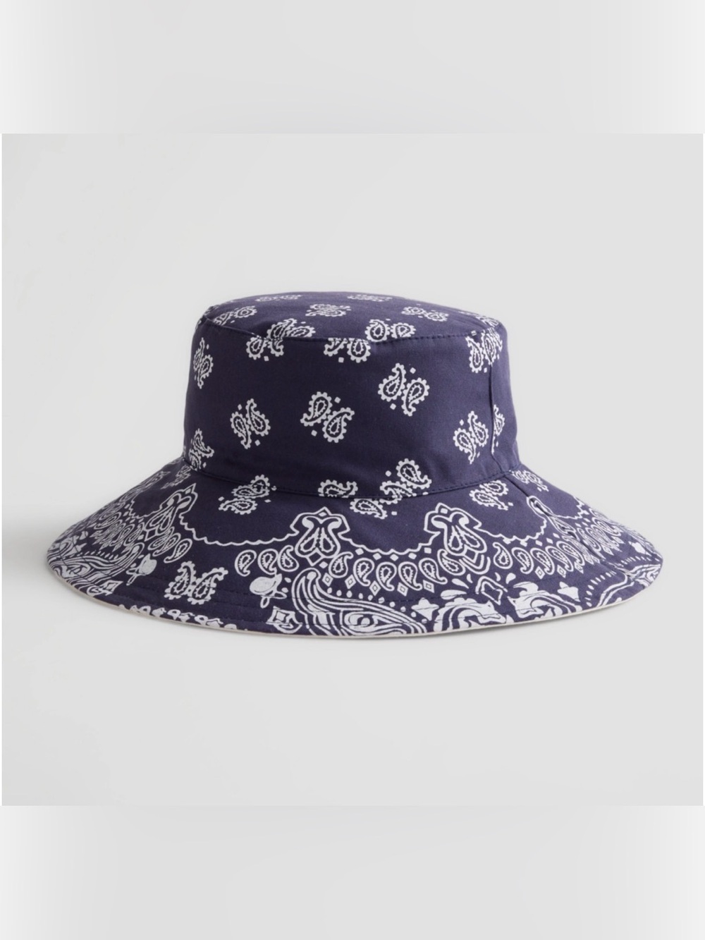 Bandana Bucket Hat